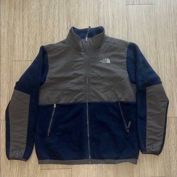 The North Face Denali Size XL 18 Performance Jacket Blue - Picture 1 of 6